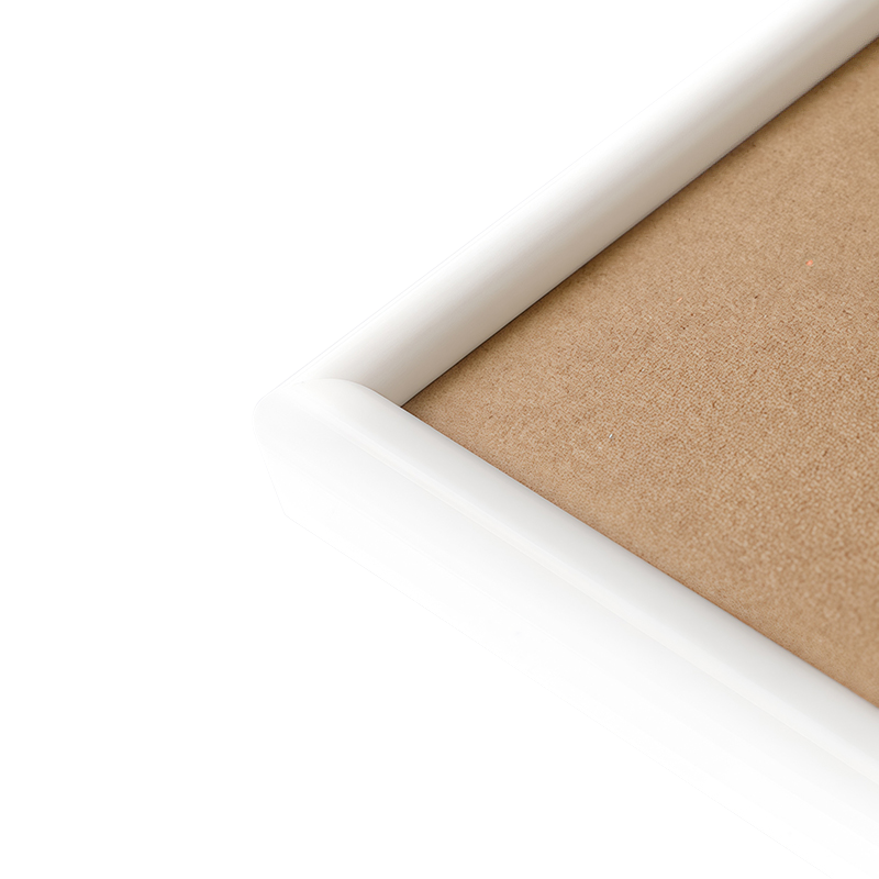 Classic Simple Clean PVC Ficture Frame