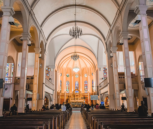 Lugares religiosos