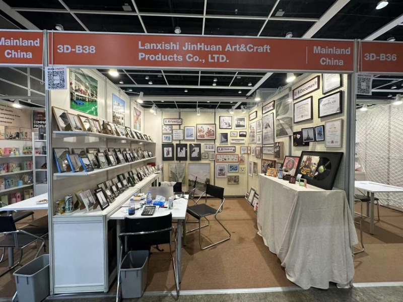 Jinhuan Art & Craft Products Co., Ltd.