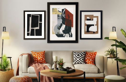 Decoración familiar