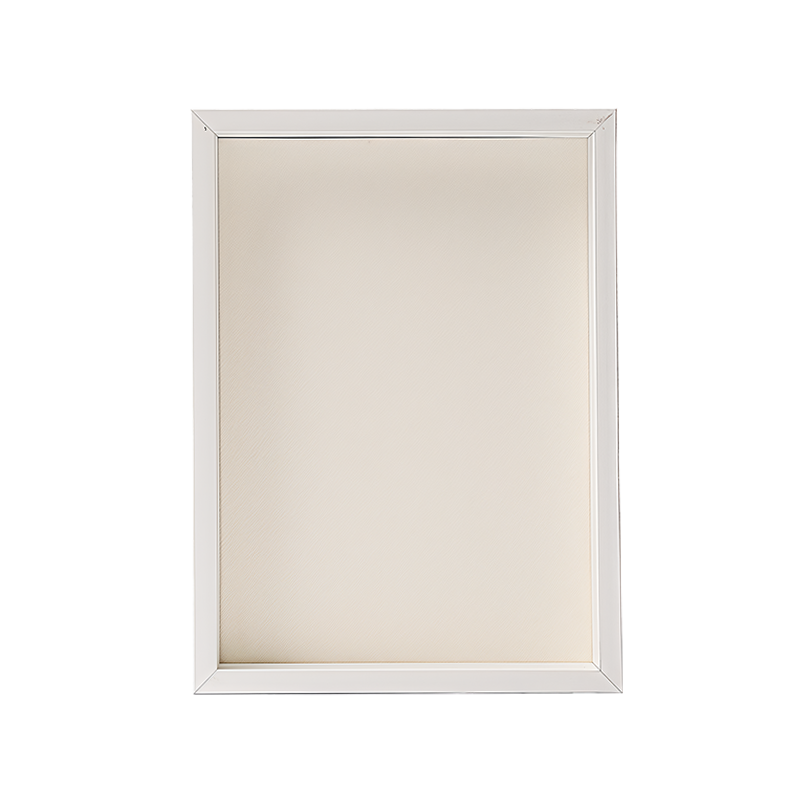 Marco de imagen de PVC moderno simple y simple